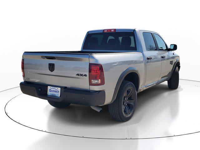 used 2024 Ram 1500 Classic car, priced at $34,587