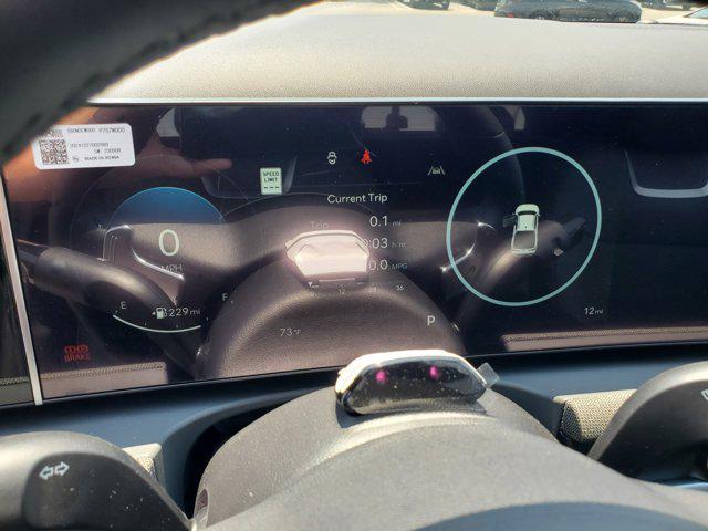 new 2025 Hyundai SANTA CRUZ car, priced at $43,160
