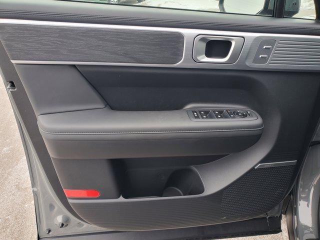 new 2026 Hyundai Santa Fe car, priced at $45,525