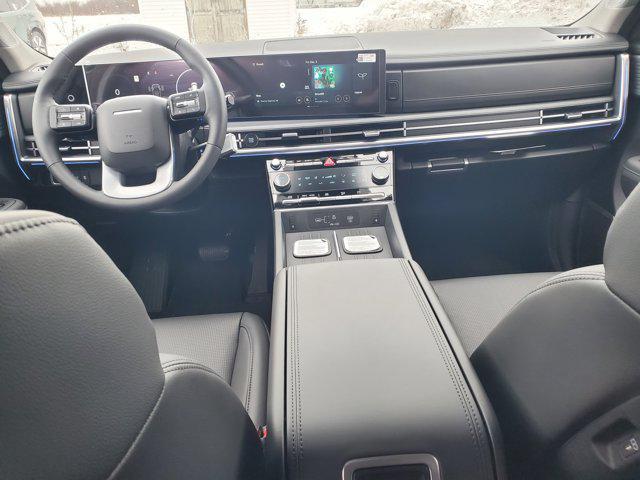 new 2026 Hyundai Santa Fe car, priced at $45,525