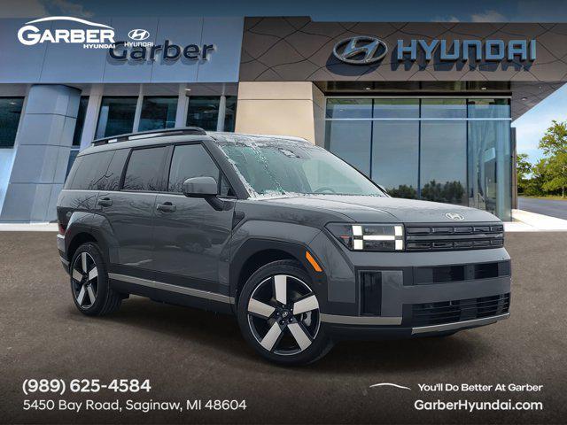 new 2026 Hyundai Santa Fe car, priced at $45,525