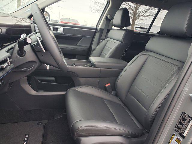 new 2026 Hyundai Santa Fe car, priced at $45,525