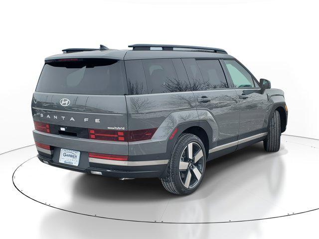 new 2026 Hyundai Santa Fe car, priced at $45,525