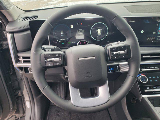 new 2026 Hyundai Santa Fe car, priced at $45,525