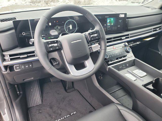 new 2026 Hyundai Santa Fe car, priced at $45,525