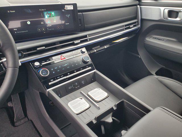 new 2026 Hyundai Santa Fe car, priced at $45,525