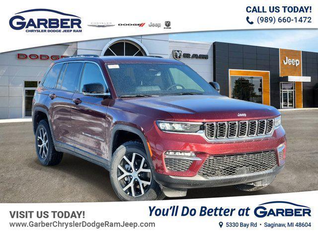 new 2025 Jeep Grand Cherokee car, priced at $39,858