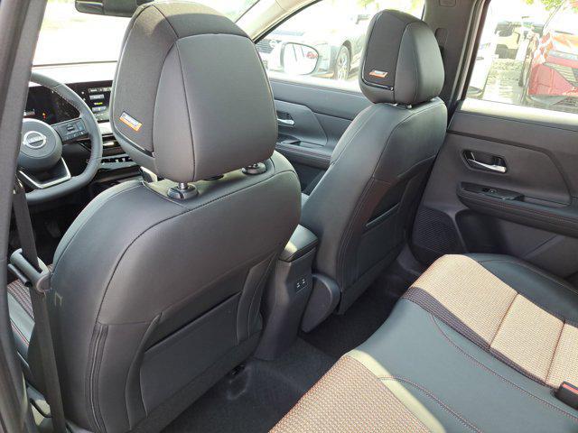 new 2025 Nissan Kicks car, priced at $29,216