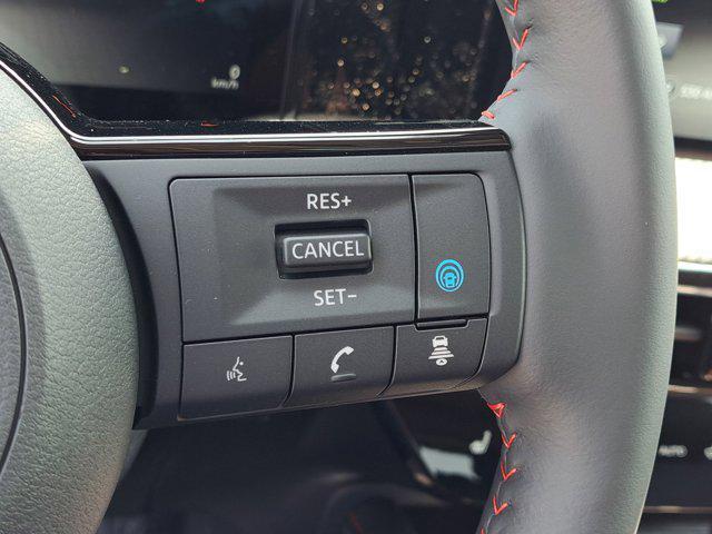 new 2025 Nissan Kicks car, priced at $29,216