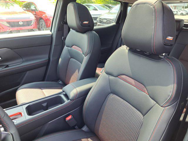 new 2025 Nissan Kicks car, priced at $29,216