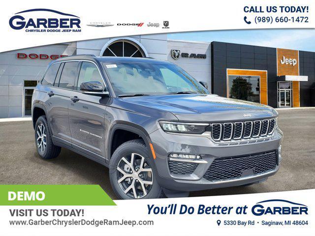 new 2025 Jeep Grand Cherokee car, priced at $39,209