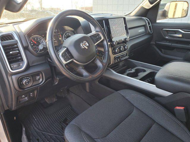 used 2020 Ram 1500 car, priced at $36,258