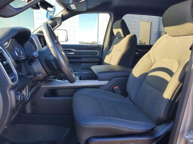 used 2020 Ram 1500 car, priced at $36,258