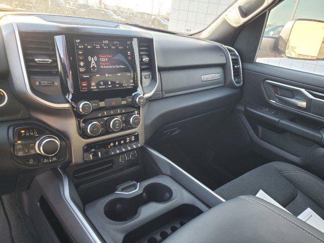 used 2020 Ram 1500 car, priced at $36,258