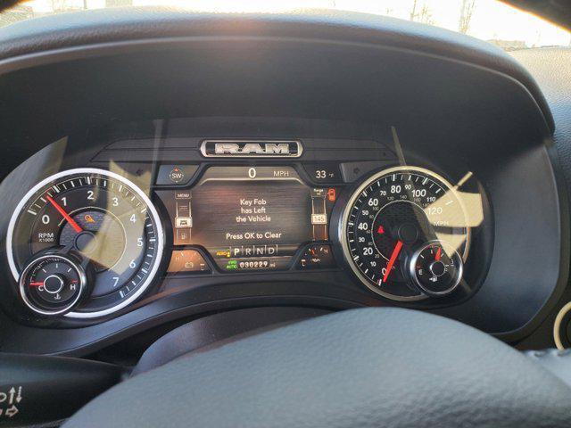 used 2020 Ram 1500 car, priced at $36,258