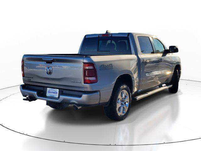 used 2020 Ram 1500 car, priced at $36,258