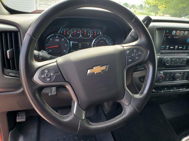 used 2018 Chevrolet Silverado 1500 car, priced at $24,900