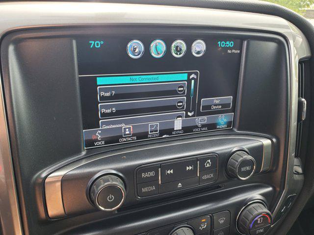 used 2018 Chevrolet Silverado 1500 car, priced at $24,900