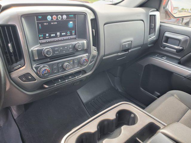 used 2018 Chevrolet Silverado 1500 car, priced at $24,900