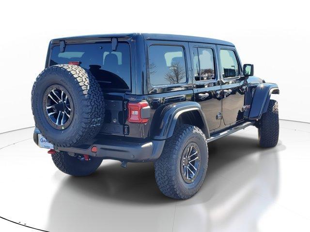 new 2024 Jeep Wrangler car, priced at $68,451