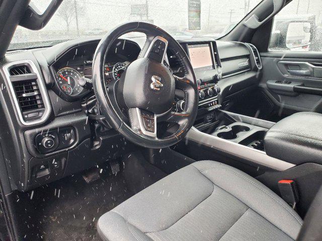 used 2022 Ram 1500 car, priced at $32,258