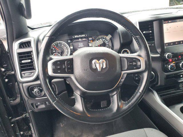 used 2022 Ram 1500 car, priced at $32,258