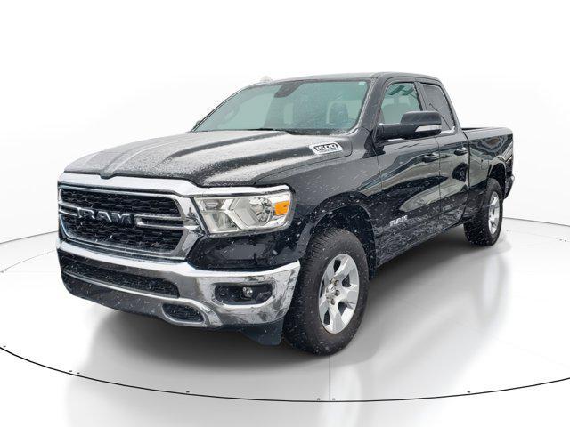 used 2022 Ram 1500 car, priced at $32,258