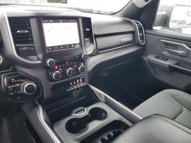 used 2022 Ram 1500 car, priced at $32,258