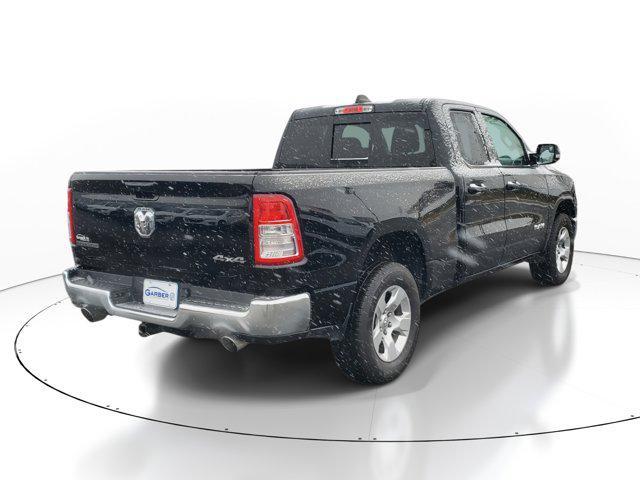 used 2022 Ram 1500 car, priced at $32,258