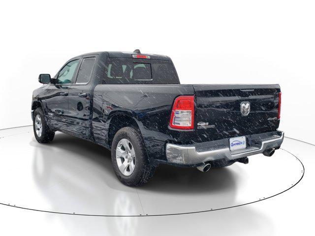 used 2022 Ram 1500 car, priced at $32,258