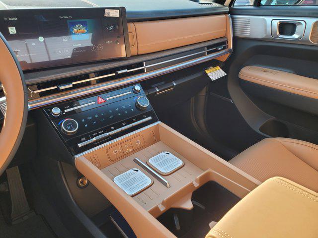 new 2026 Hyundai SANTA FE HEV car, priced at $48,580