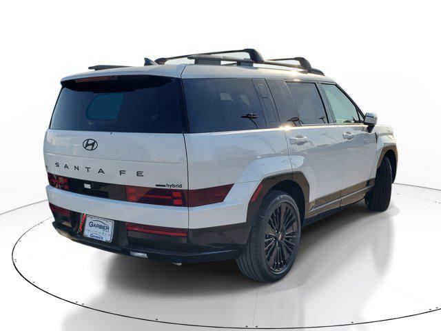 new 2026 Hyundai SANTA FE HEV car, priced at $48,580