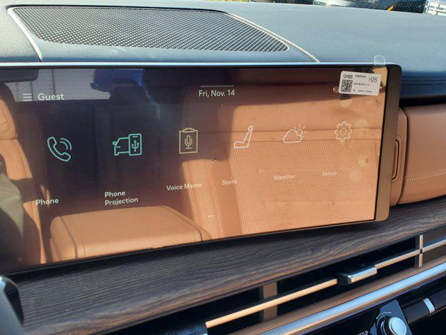 new 2026 Hyundai SANTA FE HEV car, priced at $48,580