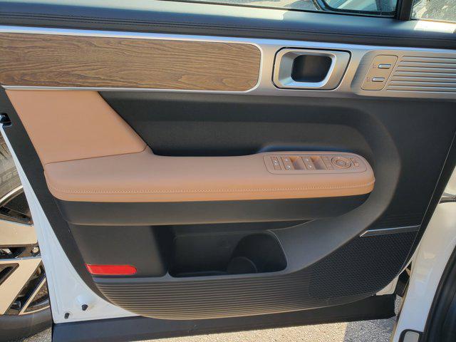 new 2026 Hyundai SANTA FE HEV car, priced at $48,580