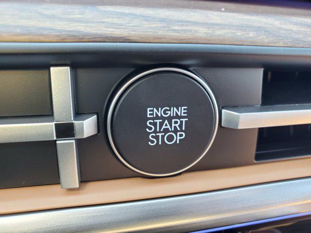 new 2026 Hyundai SANTA FE HEV car, priced at $48,580