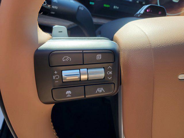 new 2026 Hyundai SANTA FE HEV car, priced at $48,580