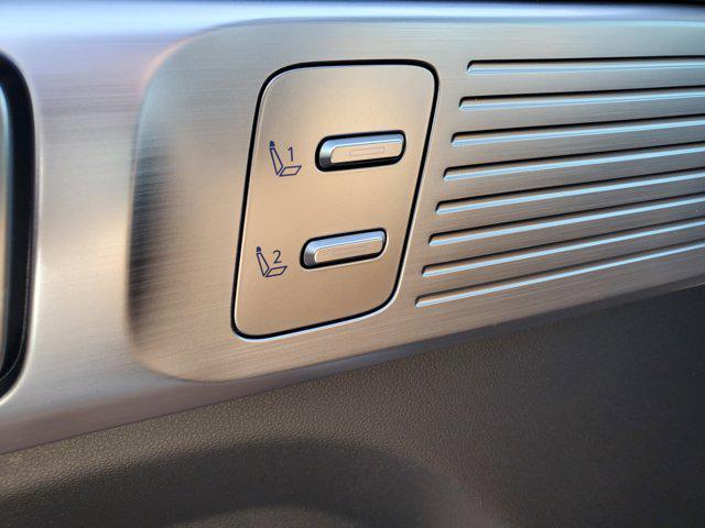 new 2026 Hyundai SANTA FE HEV car, priced at $48,580