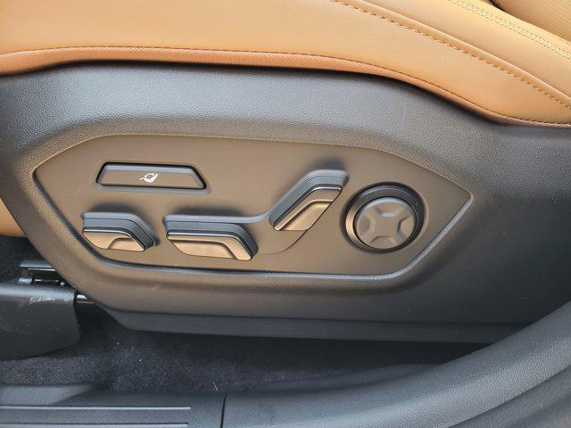 new 2026 Hyundai SANTA FE HEV car, priced at $48,580