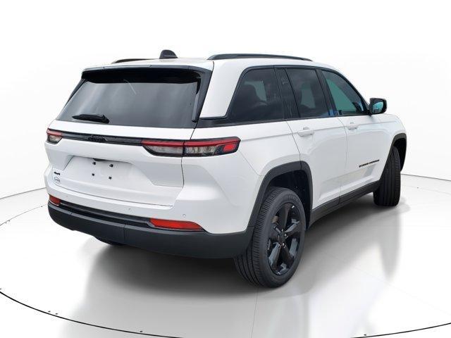 new 2024 Jeep Grand Cherokee car, priced at $44,186