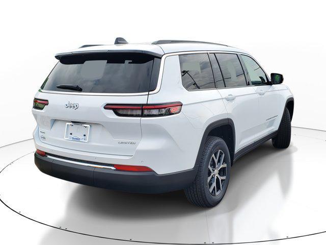 new 2025 Jeep Grand Cherokee L car, priced at $43,751