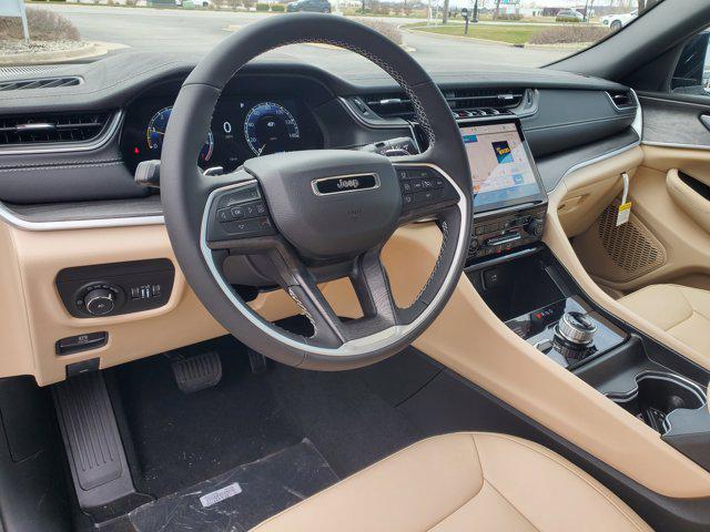 new 2025 Jeep Grand Cherokee L car, priced at $43,751