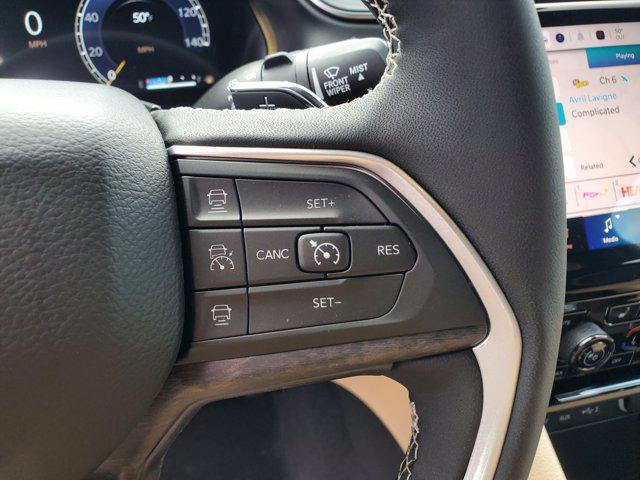 new 2025 Jeep Grand Cherokee L car, priced at $43,751