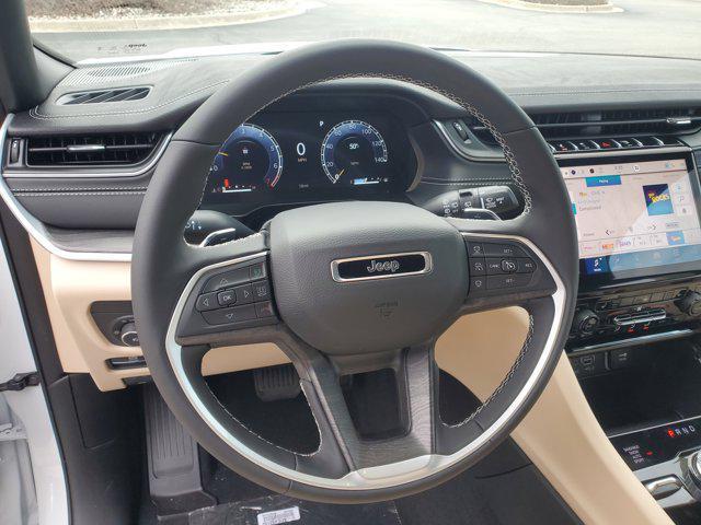 new 2025 Jeep Grand Cherokee L car, priced at $43,751