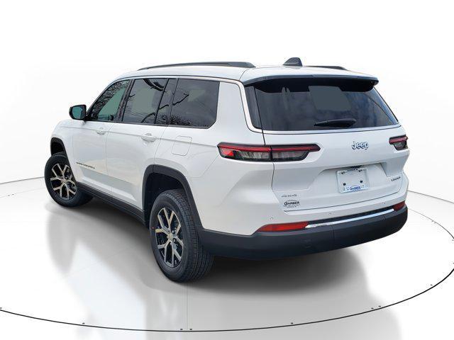 new 2025 Jeep Grand Cherokee L car, priced at $43,751