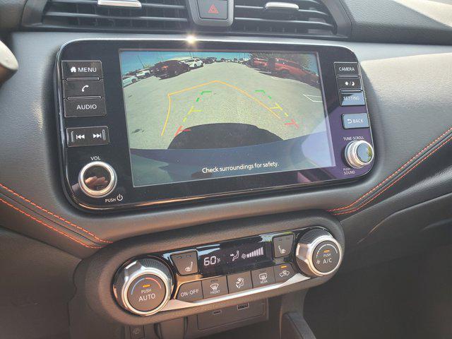 new 2025 Nissan Versa car, priced at $23,035
