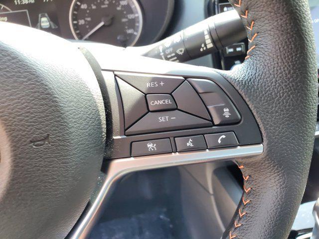 new 2025 Nissan Versa car, priced at $23,035