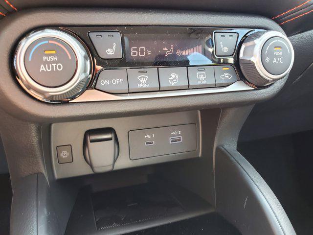 new 2025 Nissan Versa car, priced at $23,035