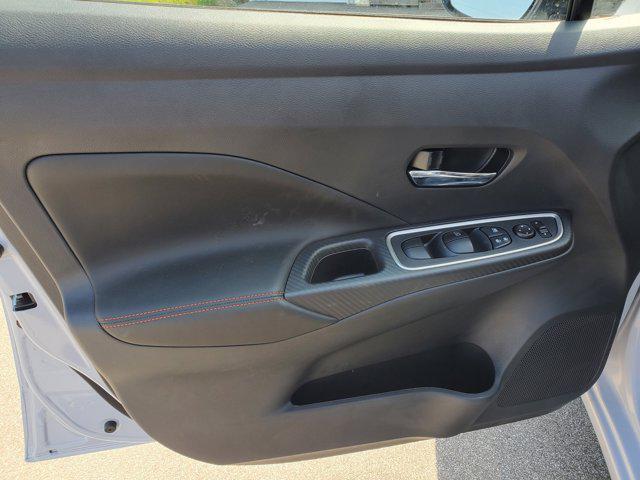 new 2025 Nissan Versa car, priced at $23,035