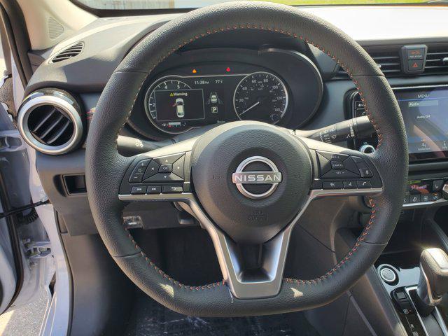 new 2025 Nissan Versa car, priced at $23,035