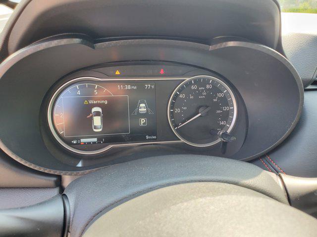 new 2025 Nissan Versa car, priced at $23,035
